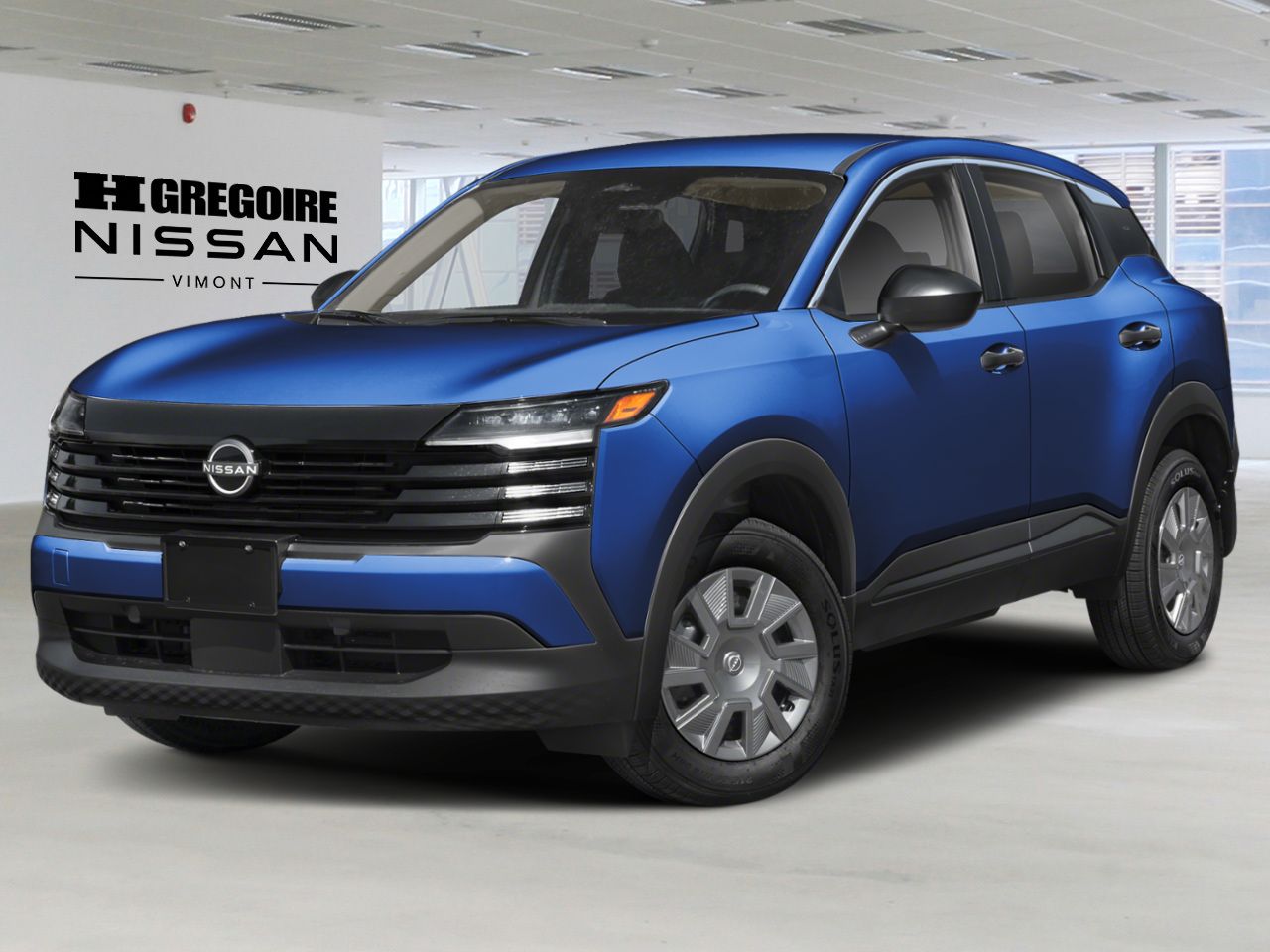 2026 Nissan Kicks Deep Blue Pearl Laval - photo #0
