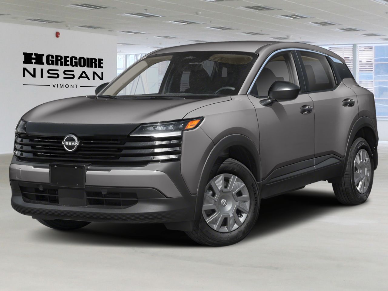 2026 Nissan Kicks Grey Laval - photo #0