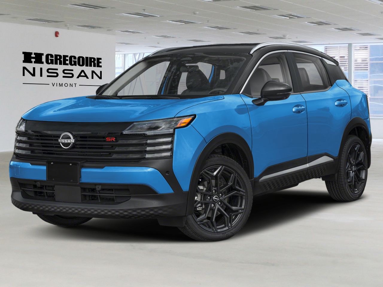 2026 Nissan Kicks RAY Laval - photo #0