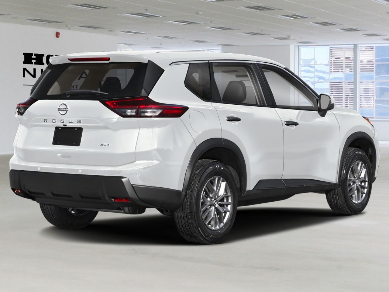 Nissan Rogue 2026 bronze Laval - photo #2