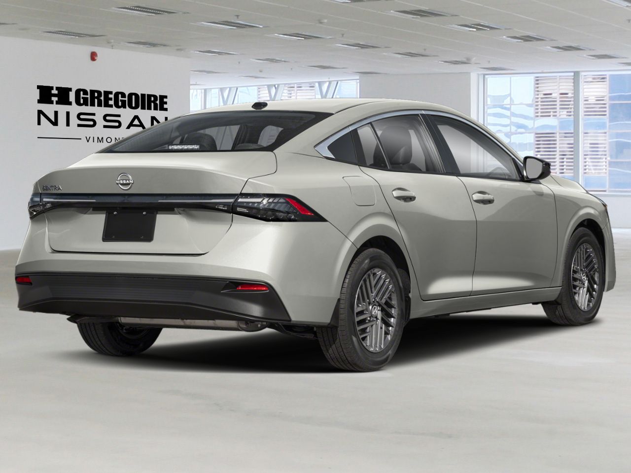 2026 Nissan Sentra Red Laval - photo #2