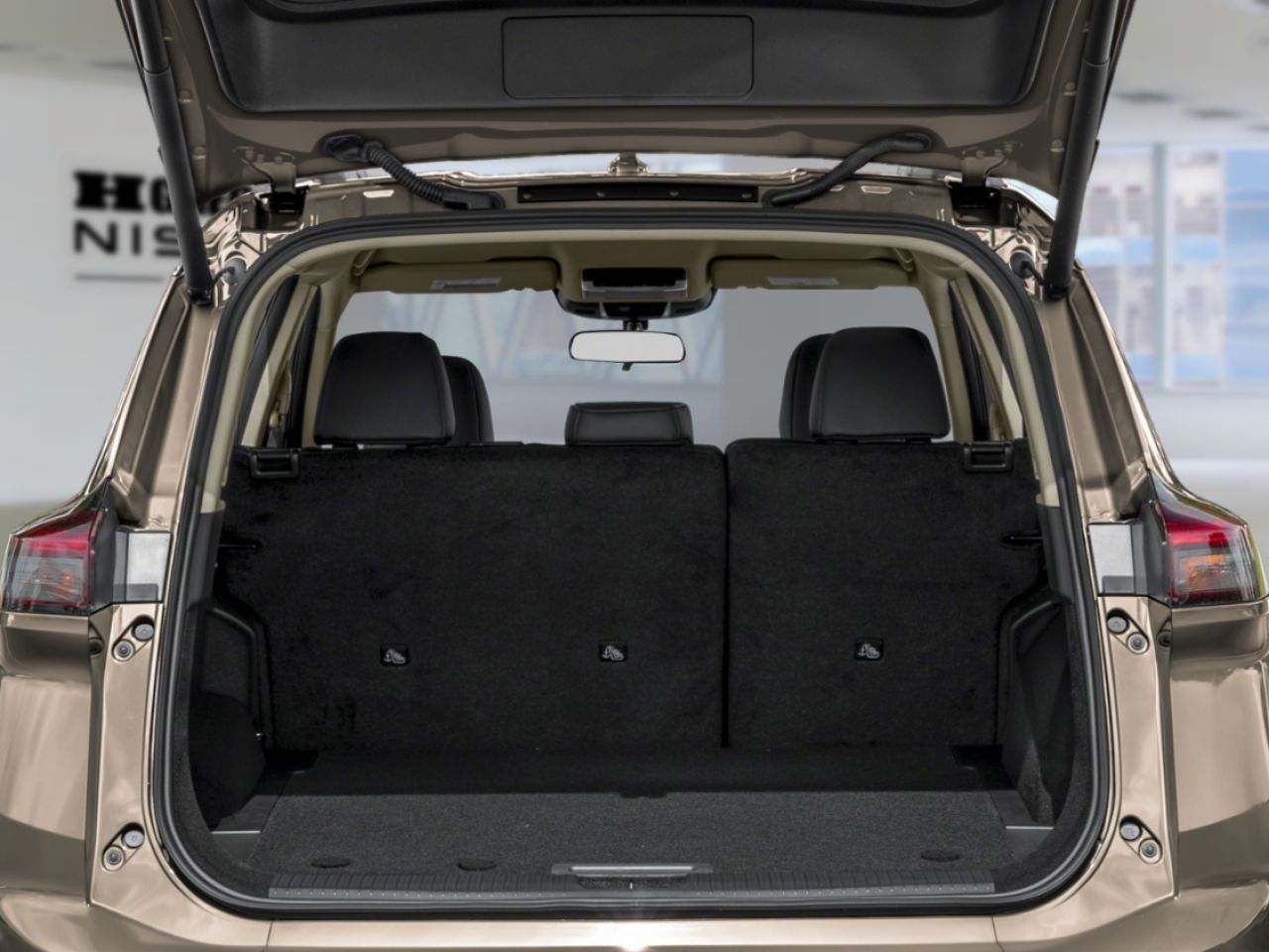 2026 Nissan Rogue White Laval - photo #11