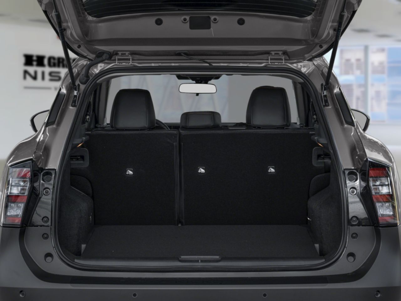 2026 Nissan Kicks Grey Laval - photo #11