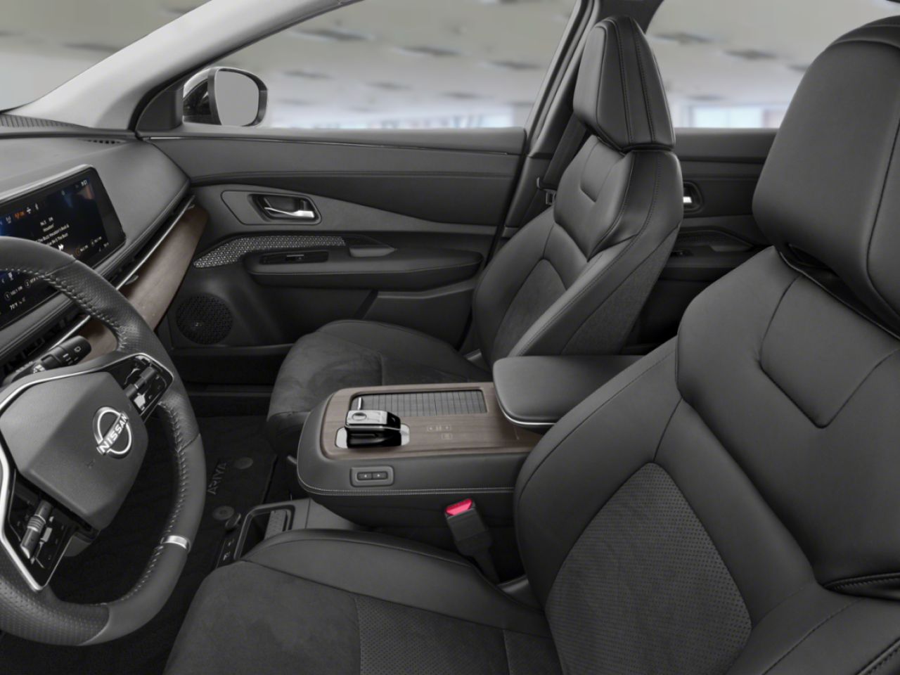 NISSAN ARIYA 2026 DAP Laval - photo #8