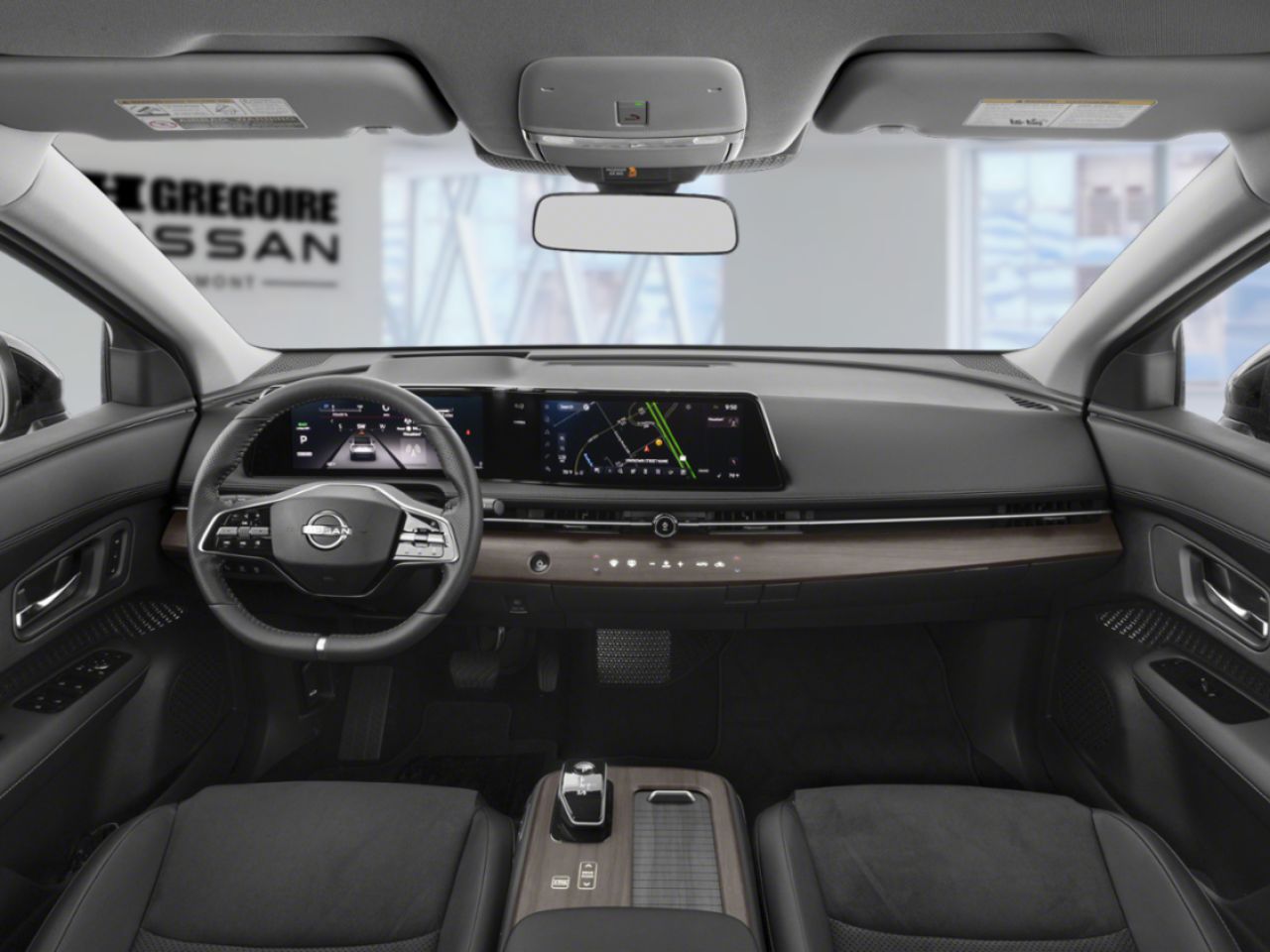 NISSAN ARIYA 2026 DAP Laval - photo #10