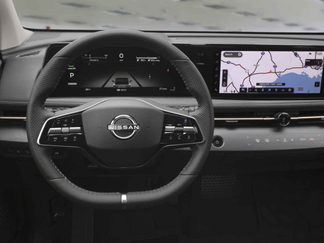 2026 Nissan Ariya Grey Laval - photo #9