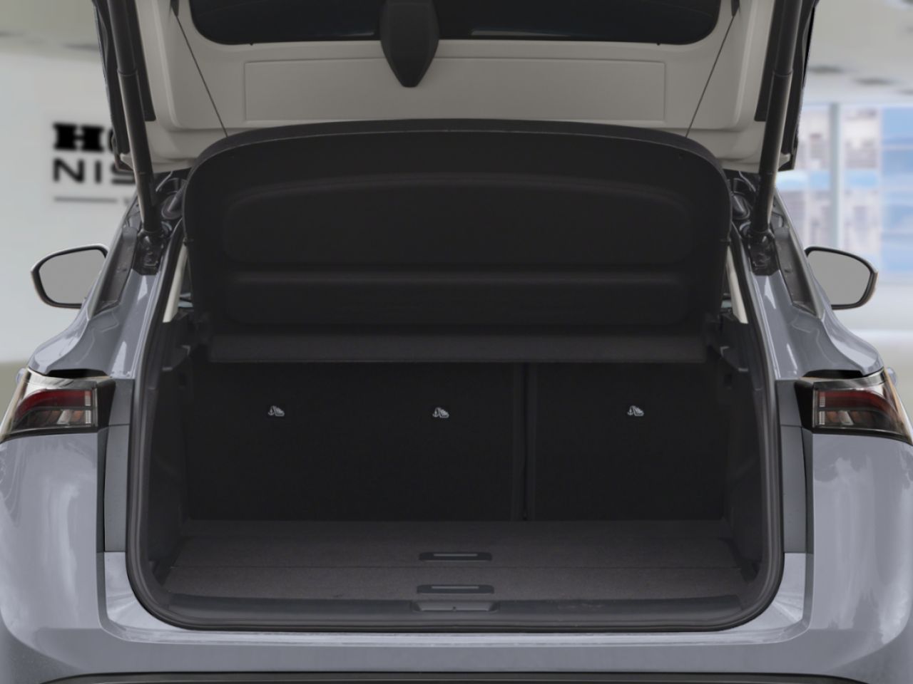 2026 Nissan Ariya Grey Laval - photo #12