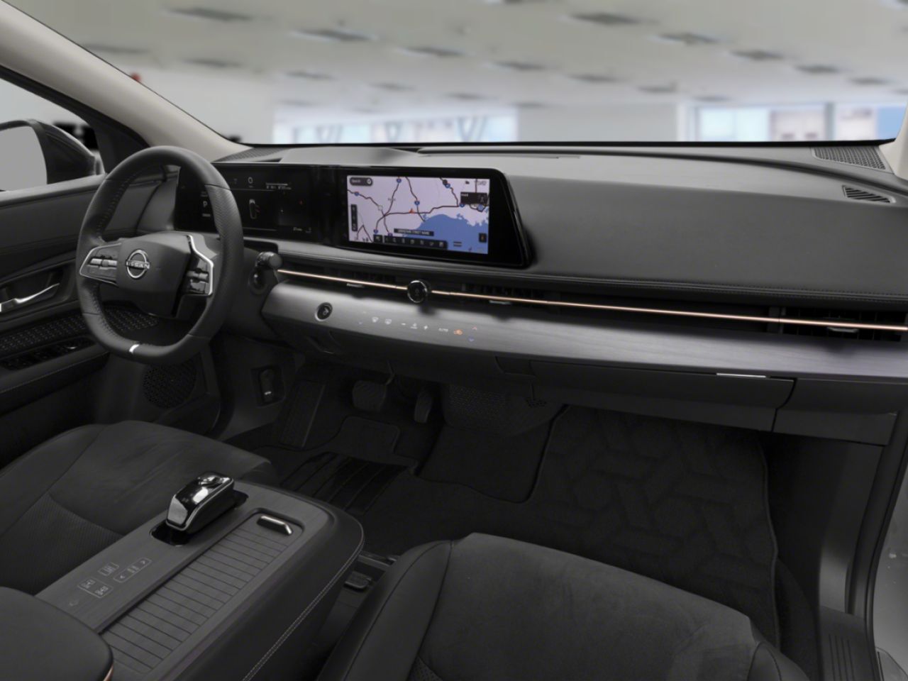 2026 Nissan Ariya Grey Laval - photo #4