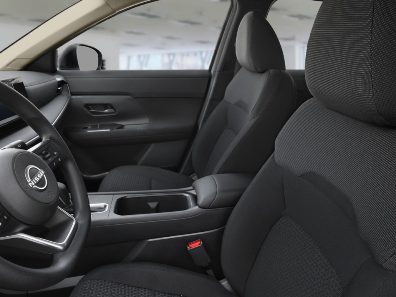 Nissan Kicks 2026 Noir Laval - photo #9