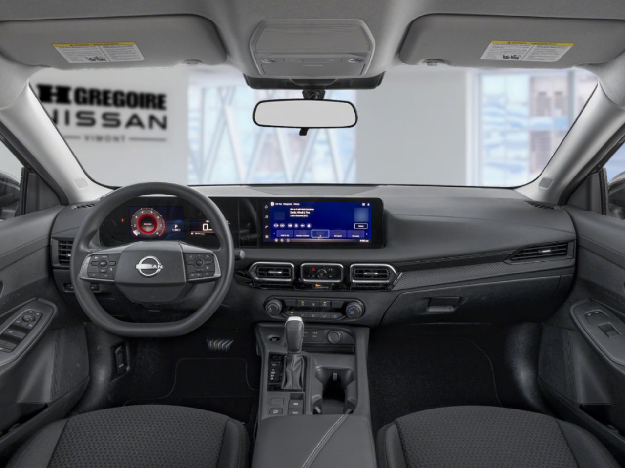 Nissan Sentra 2026 Neige fra&icirc;che Laval - photo #9
