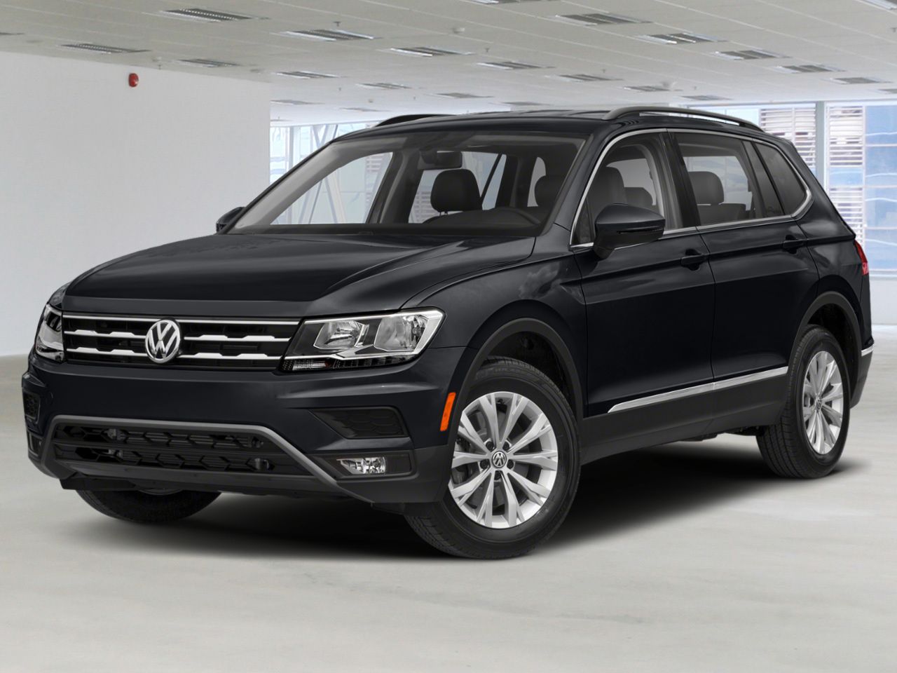Volkswagen Tiguan 2021 Noir Gatineau - photo #0