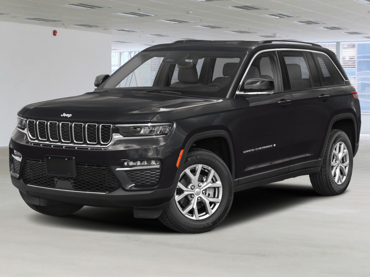 JEEP GRAND CHEROKEE SUMMIT 2023 Noir Gatineau - photo #0