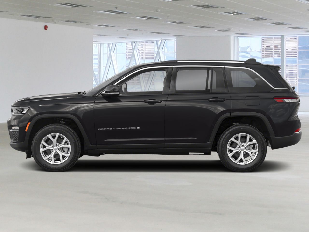 JEEP GRAND CHEROKEE SUMMIT 2023 Noir Gatineau - photo #3