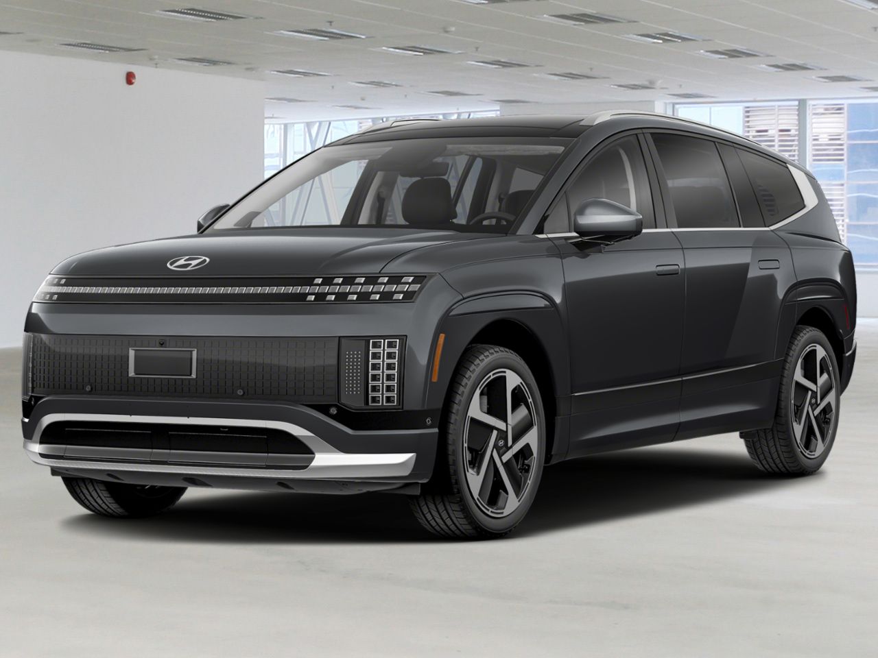 2026 HYUNDAI IONIQ 9 Abyss Black Gatineau - photo #0