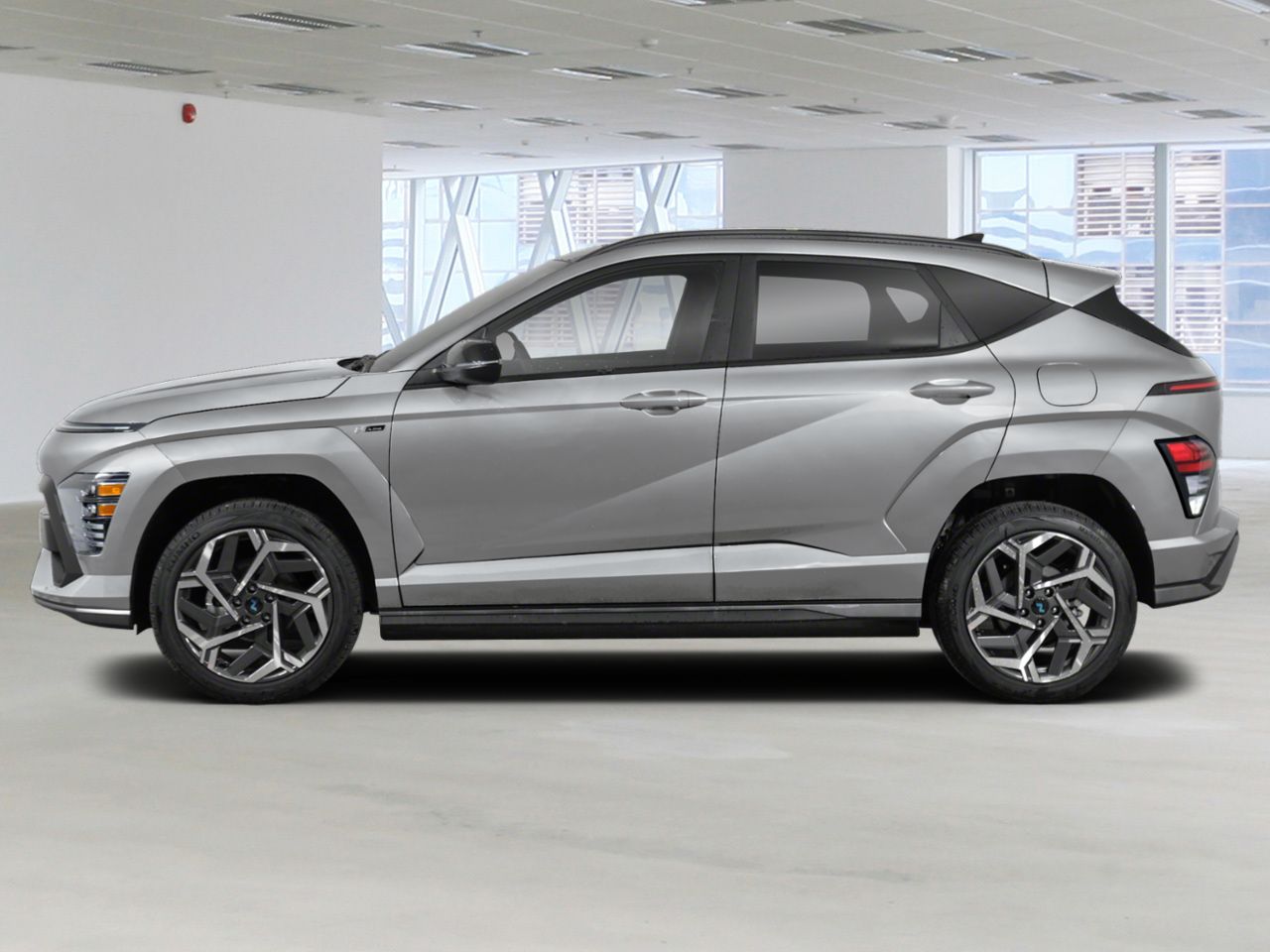 2026 HYUNDAI Kona Cyber Grey Gatineau - photo #1