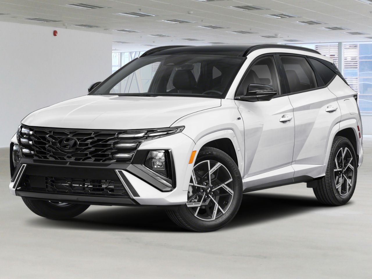 HYUNDAI Tucson hybride 2026 Blanc cristal Gatineau - photo #0