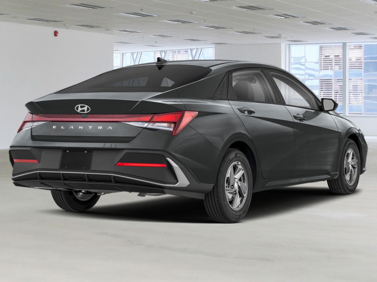 2026 HYUNDAI Elantra Ecotronic Grey Gatineau - photo #2