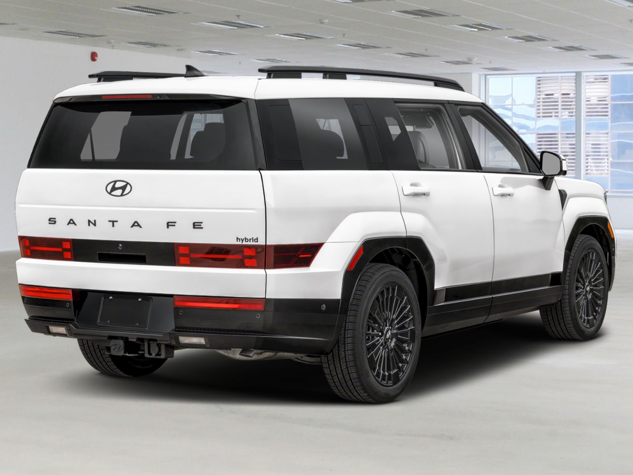 HYUNDAI SANTA FE ULTIMATE CALLIGRAPHY HEV 2026 Noir Gatineau - photo #1