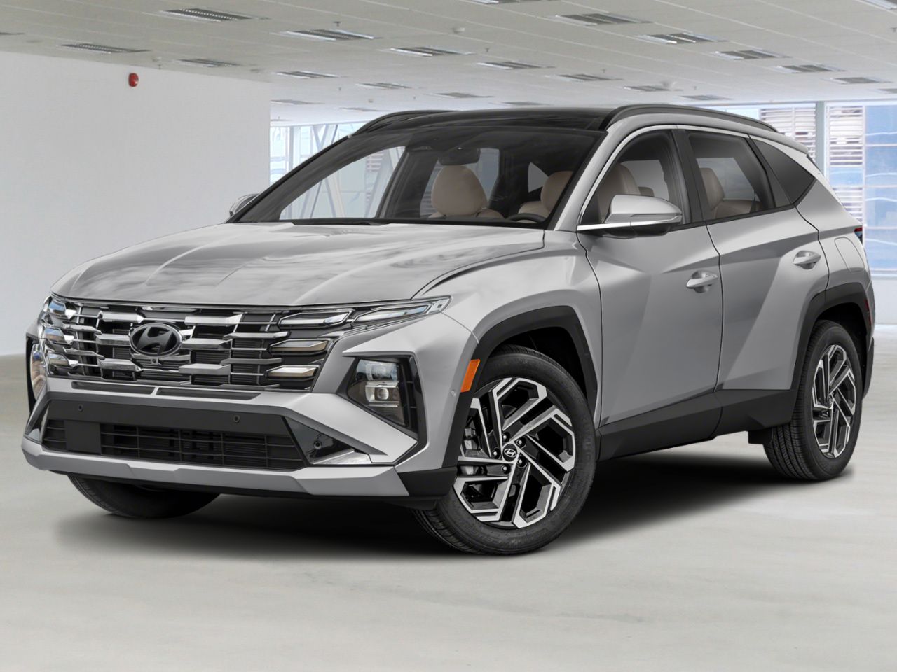HYUNDAI Tucson 2026 Argent miroitant Gatineau - photo #0
