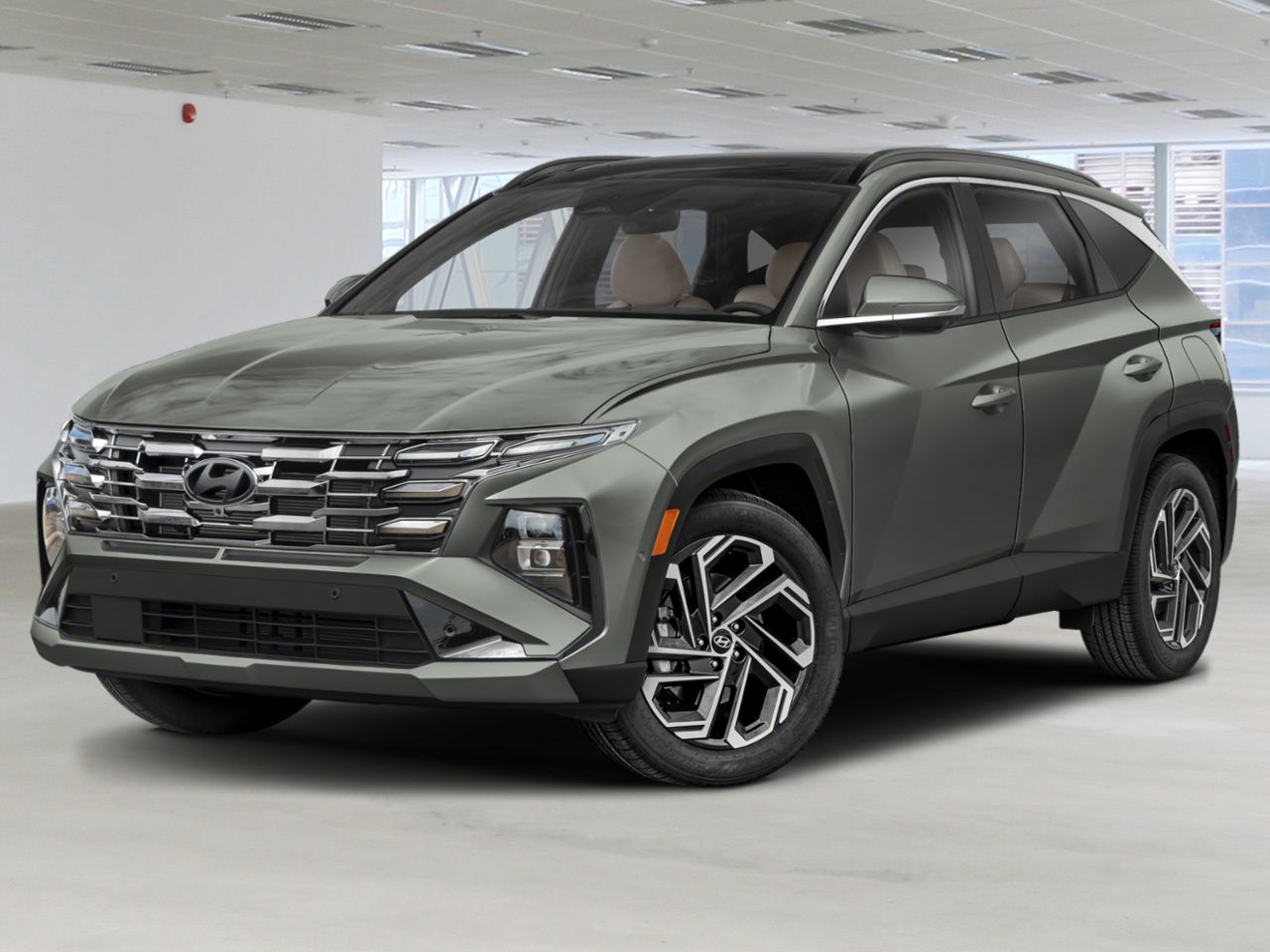 2026 HYUNDAI Tucson Amazon Grey Gatineau - photo #0