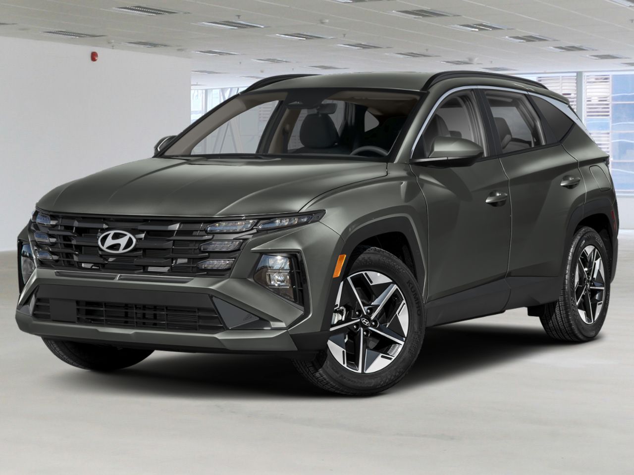 2026 HYUNDAI TUCSON PREFERRED HMC Grey Gatineau - photo #0