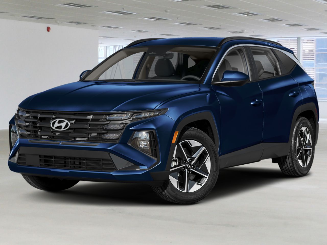2026 HYUNDAI TUCSON PREFERRED HMC Black Gatineau - photo #0