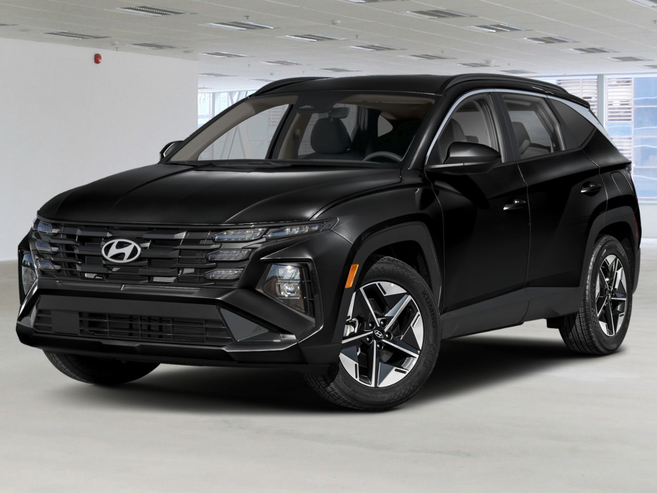 HYUNDAI Tucson 2026 Noir cendre Gatineau - photo #0
