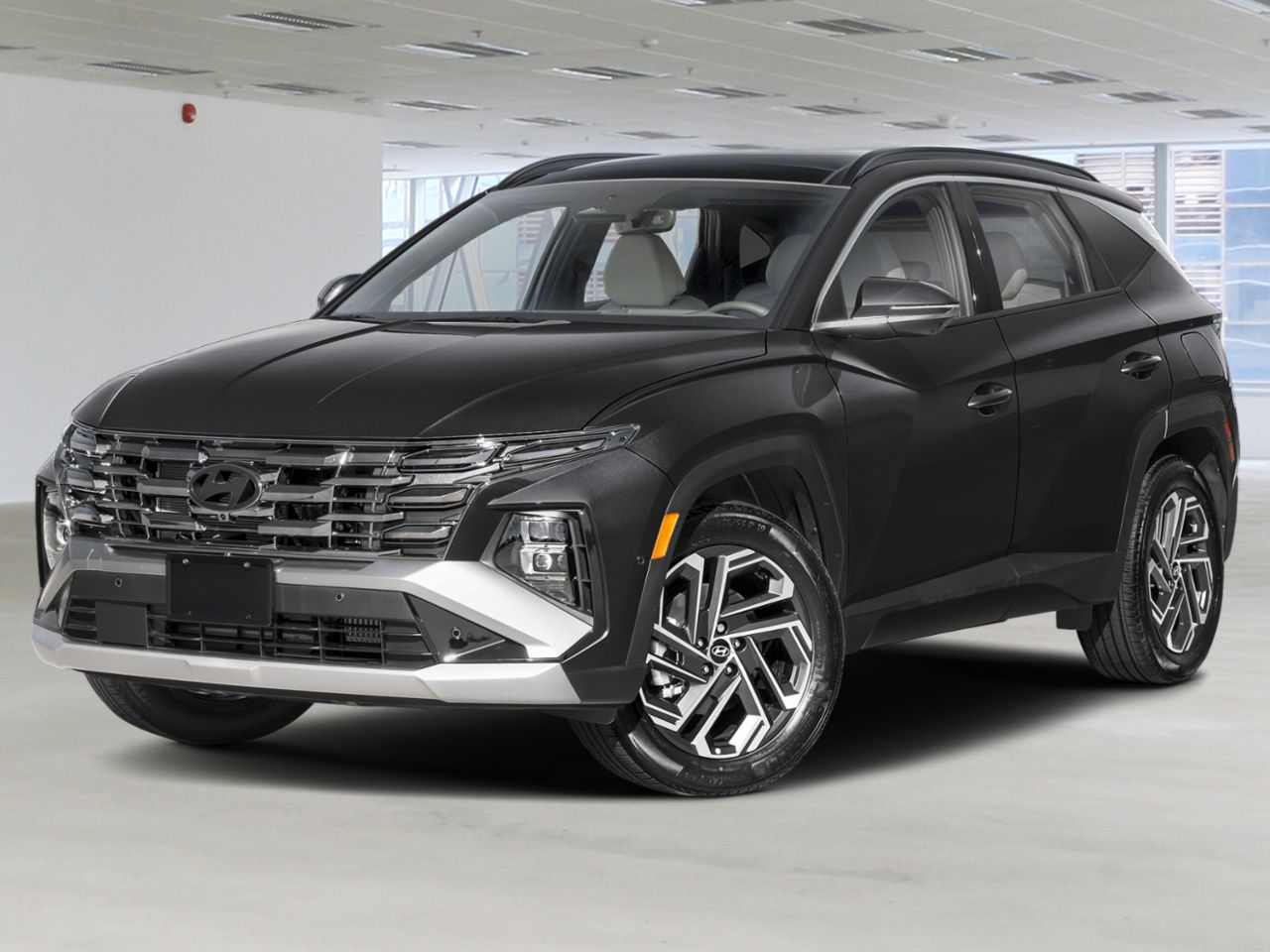 HYUNDAI Tucson hybride 2026 Noir cendre Gatineau - photo #0