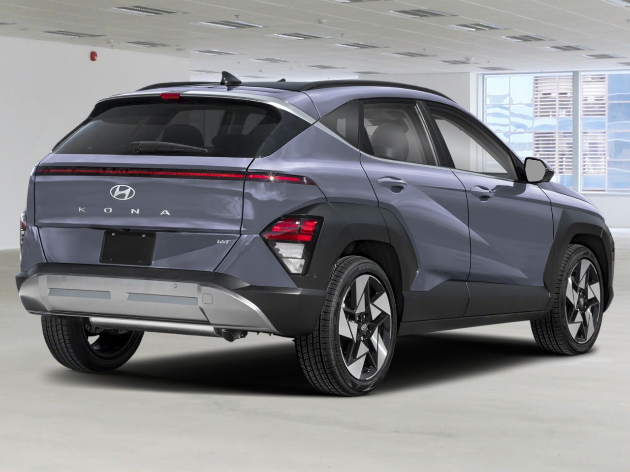2026 HYUNDAI Kona Meta Blue Gatineau - photo #1