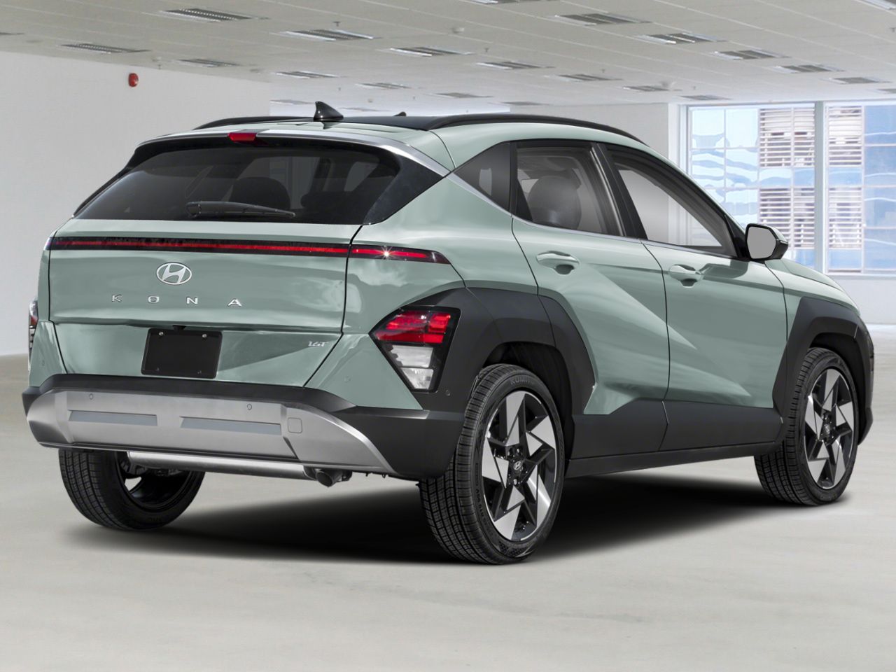 2026 HYUNDAI Kona Mirage Green Gatineau - photo #1