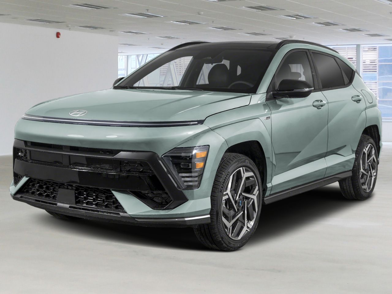 HYUNDAI Kona 2026 Vert mirage Gatineau - photo #0