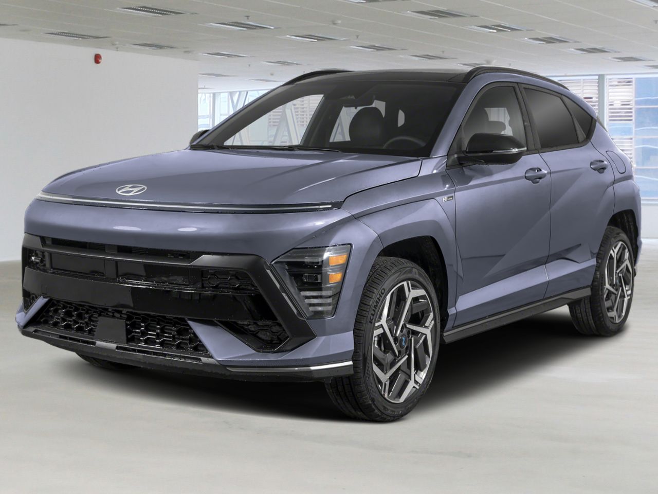 2026 HYUNDAI Kona Meta Blue Gatineau - photo #0