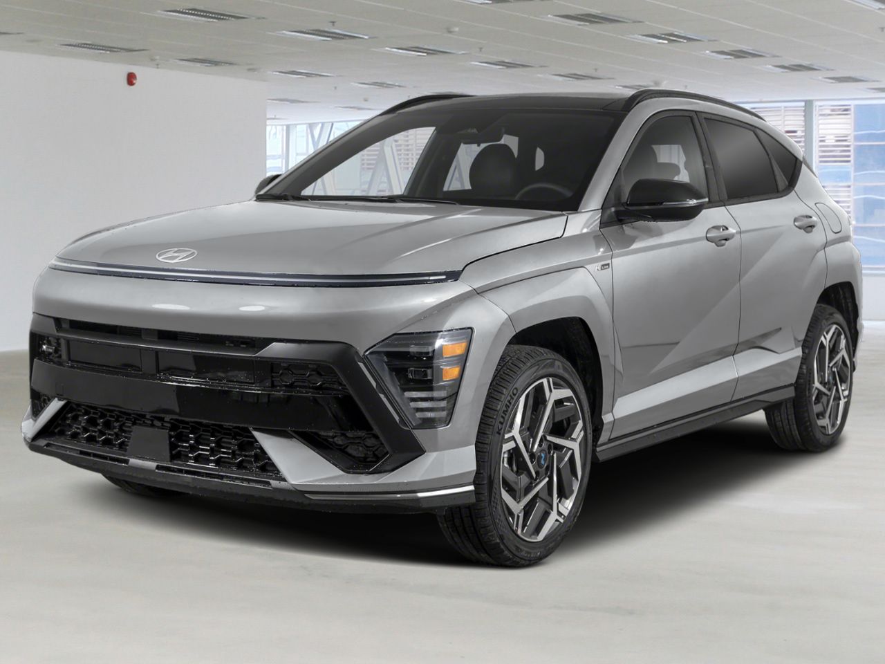 2026 HYUNDAI Kona Cyber Grey Gatineau - photo #0