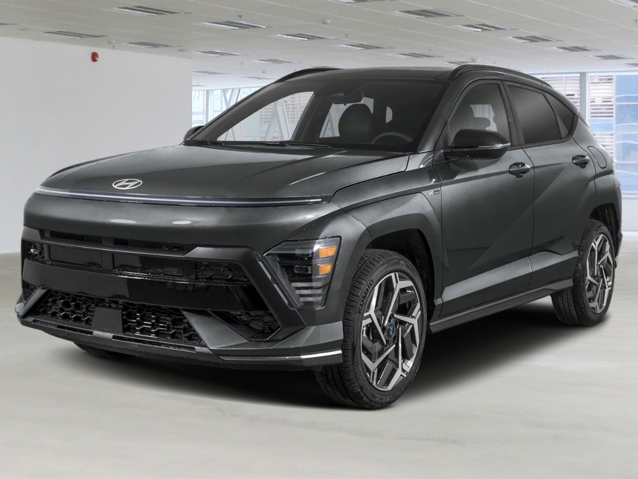 2026 HYUNDAI Kona Ecotronic Grey Gatineau - photo #0
