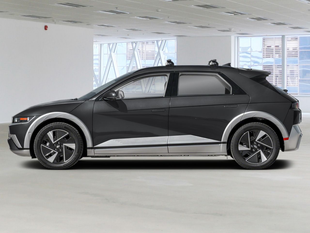 HYUNDAI IONIQ 5 2026 Noir abysse Gatineau - photo #1