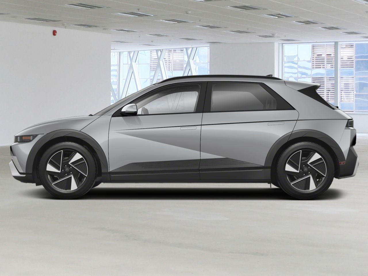 HYUNDAI IONIQ 5 2026 Cybergris Gatineau - photo #1