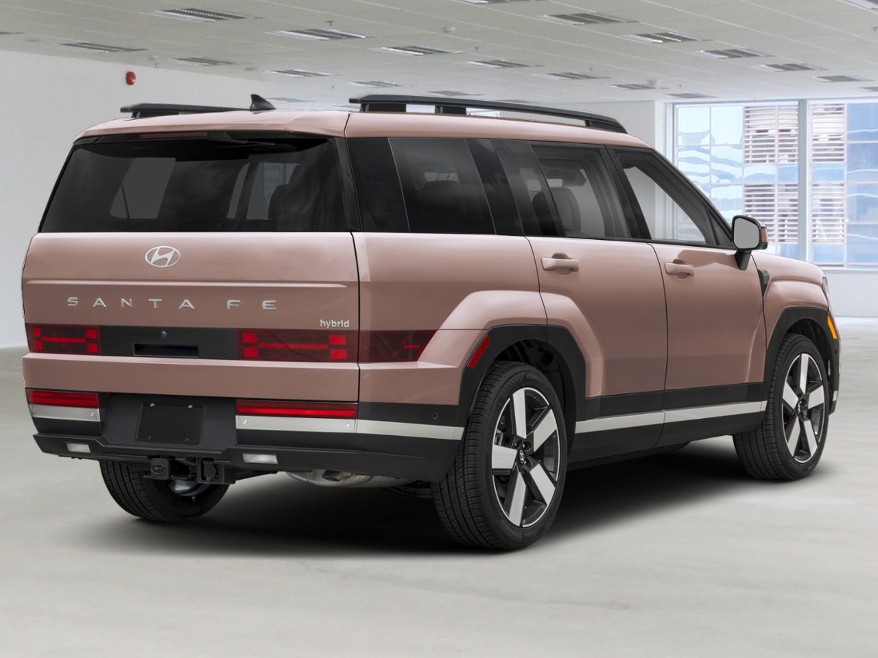 HYUNDAI Santa Fe Hybrid 2026 Laiton terreux Gatineau - photo #2