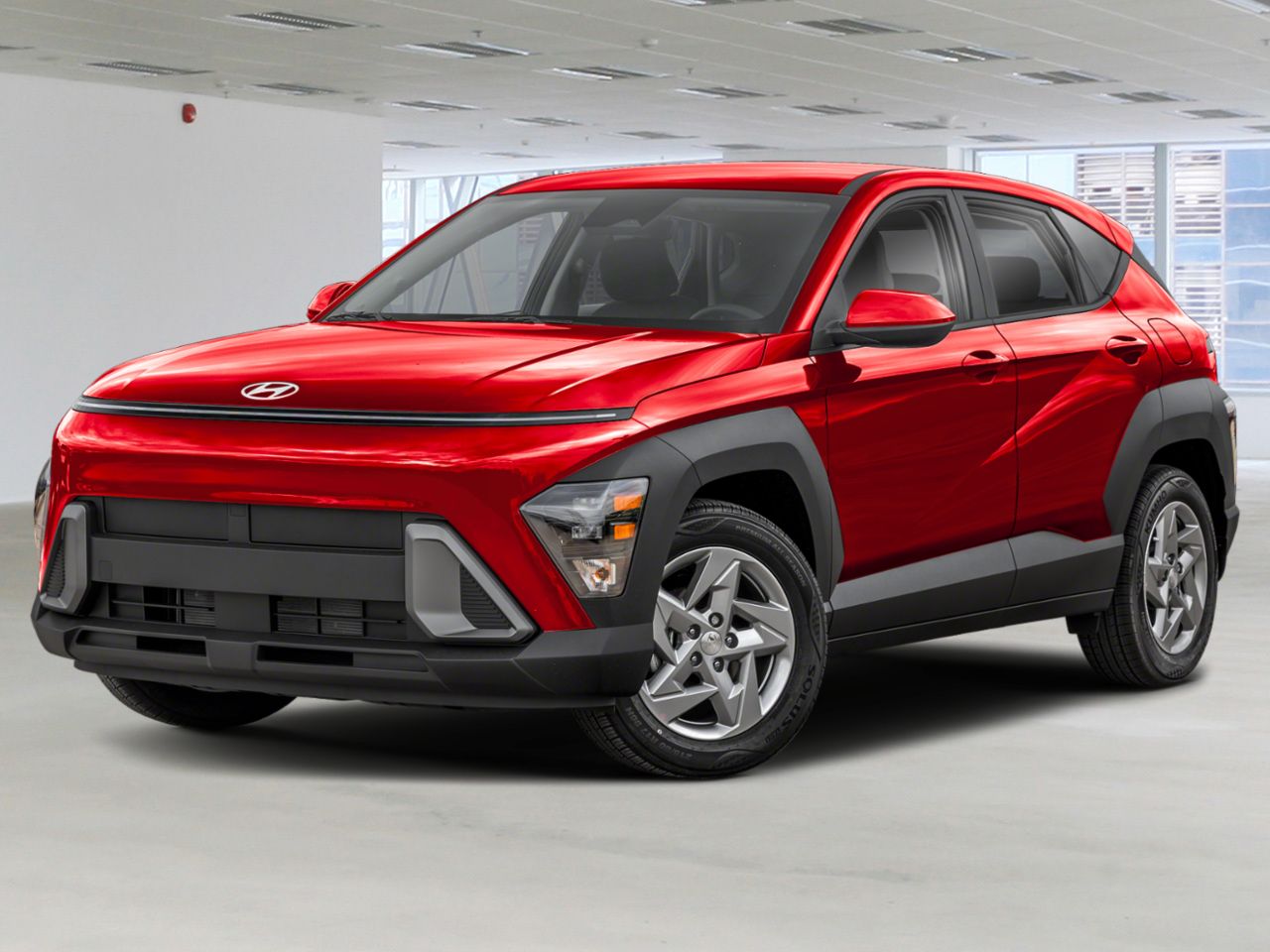 2026 HYUNDAI Kona Ultimate Red Gatineau - photo #0