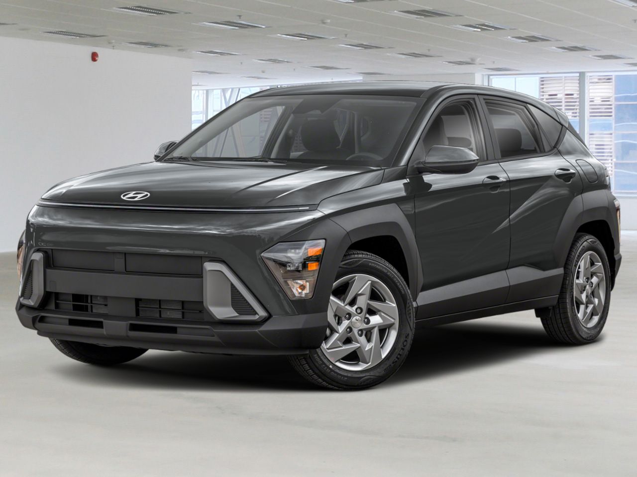 2026 HYUNDAI Kona Ecotronic Grey Gatineau - photo #0