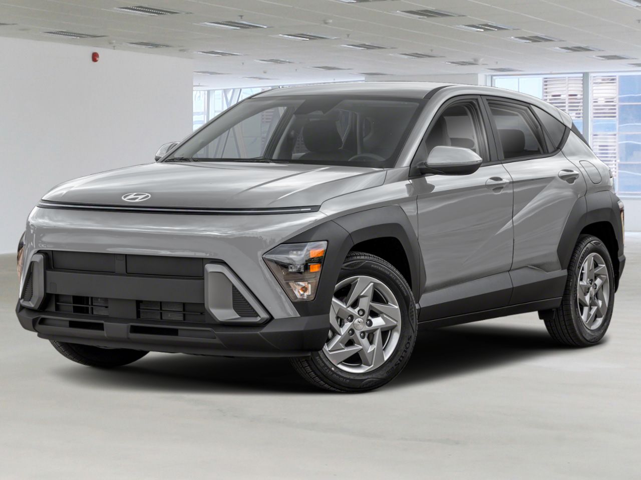 2026 HYUNDAI Kona Cyber Grey Gatineau - photo #0