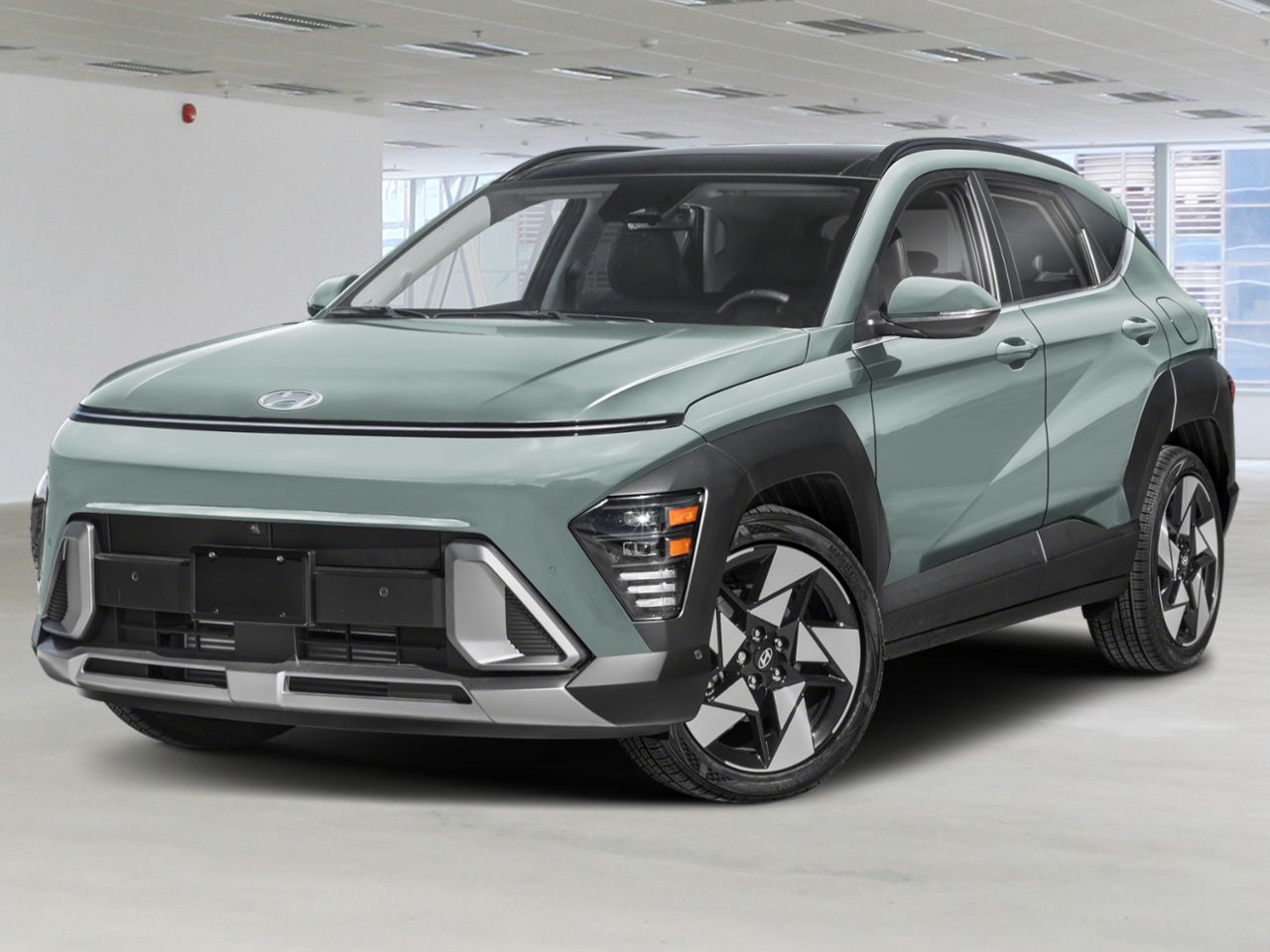 2026 HYUNDAI Kona Mirage Green Gatineau - photo #0