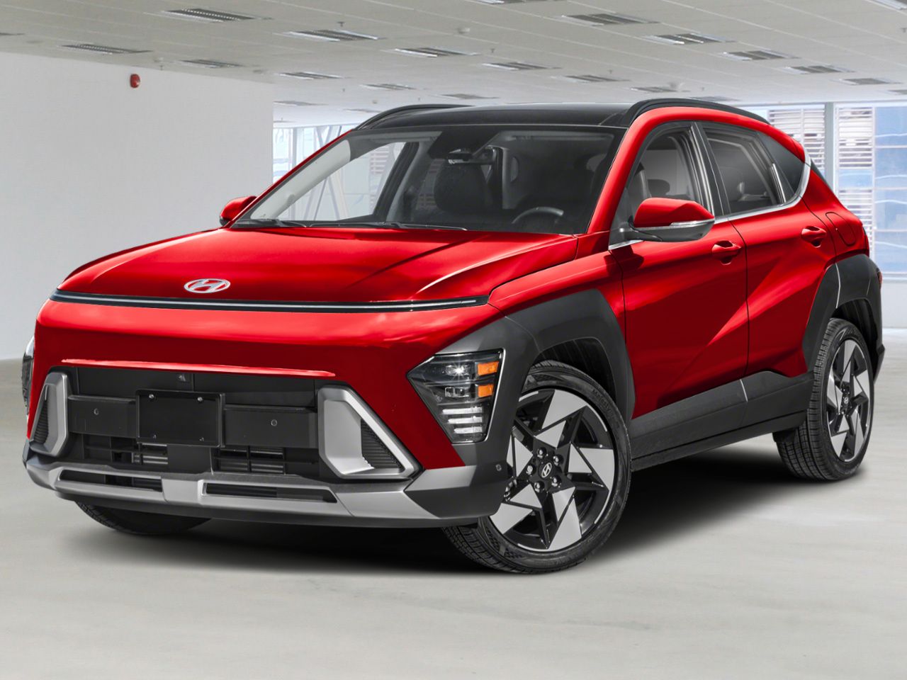HYUNDAI Kona 2026 Rouge ultime Gatineau - photo #0