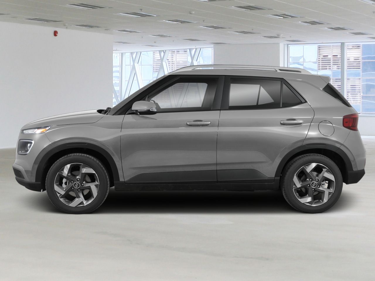 HYUNDAI Venue 2026 Gris &eacute;cotronique Gatineau - photo #1