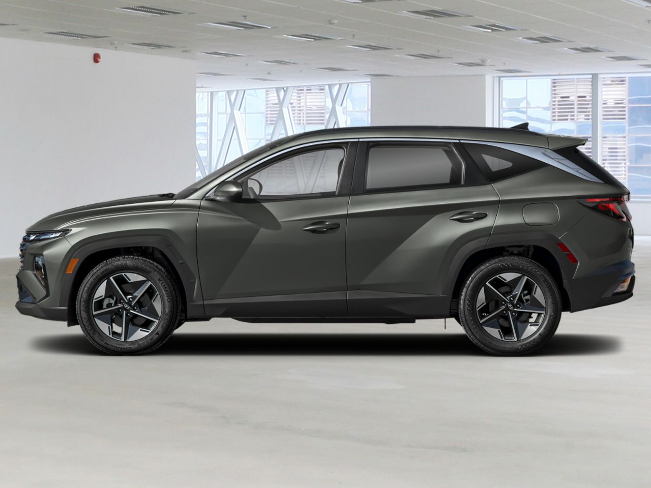 2026 HYUNDAI TUCSON PREFERRED HMC Grey Gatineau - photo #1