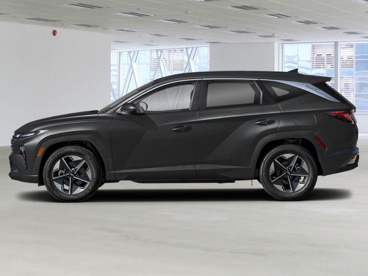 2026 HYUNDAI Tucson Ash Black Gatineau - photo #1