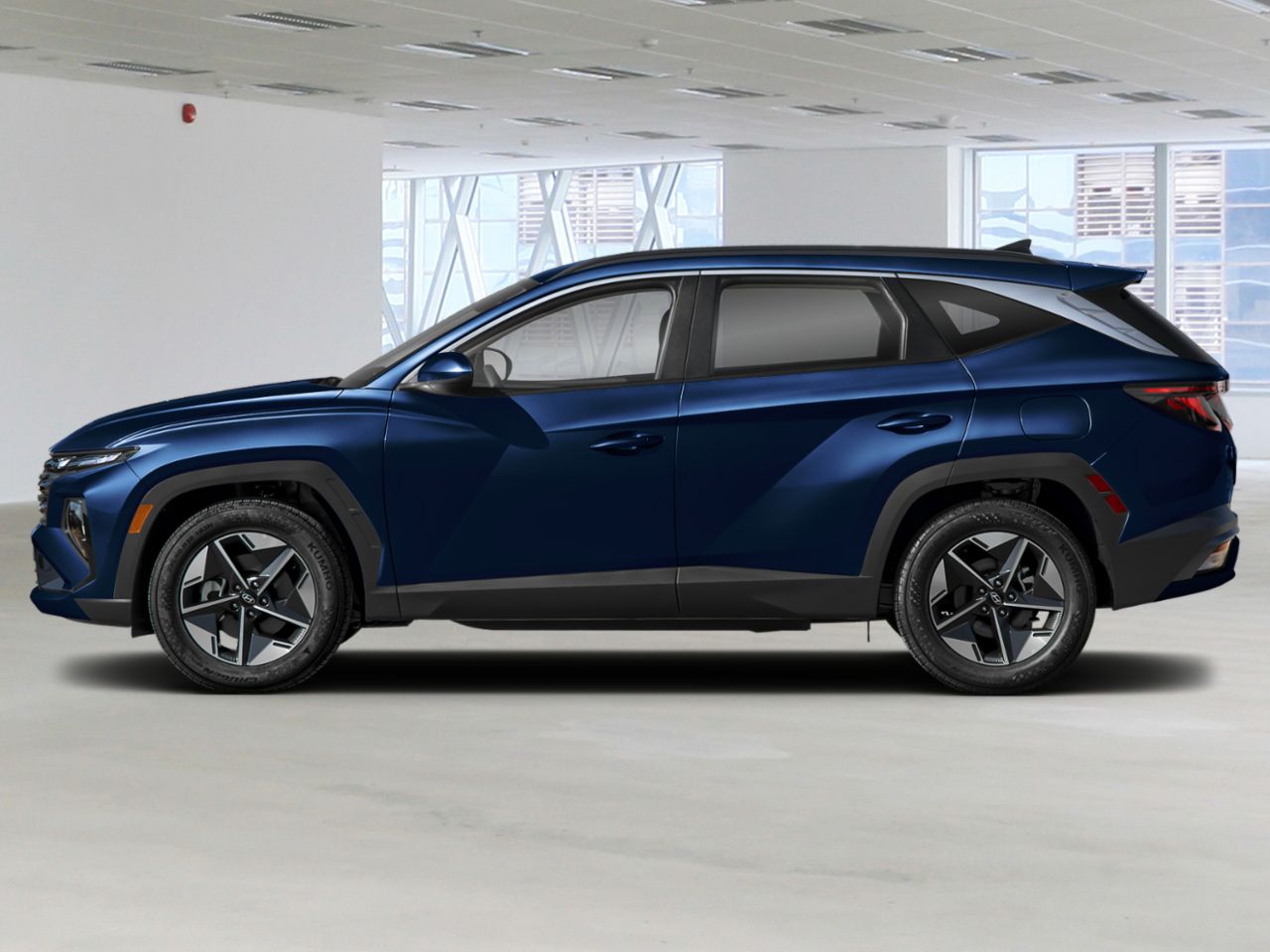 2026 HYUNDAI TUCSON PREFERRED HMC Black Gatineau - photo #1