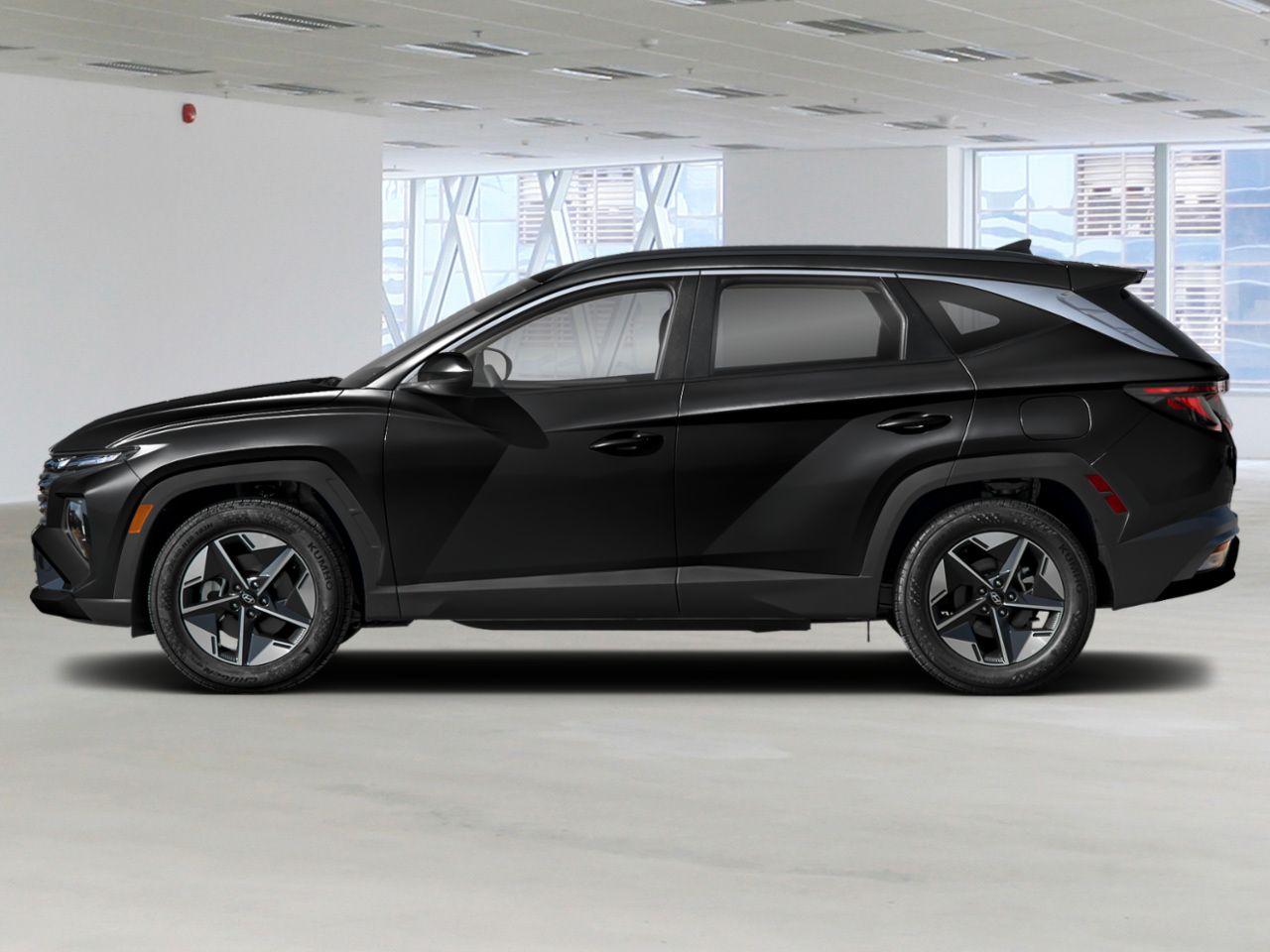 HYUNDAI Tucson 2026 Noir cendre Gatineau - photo #1