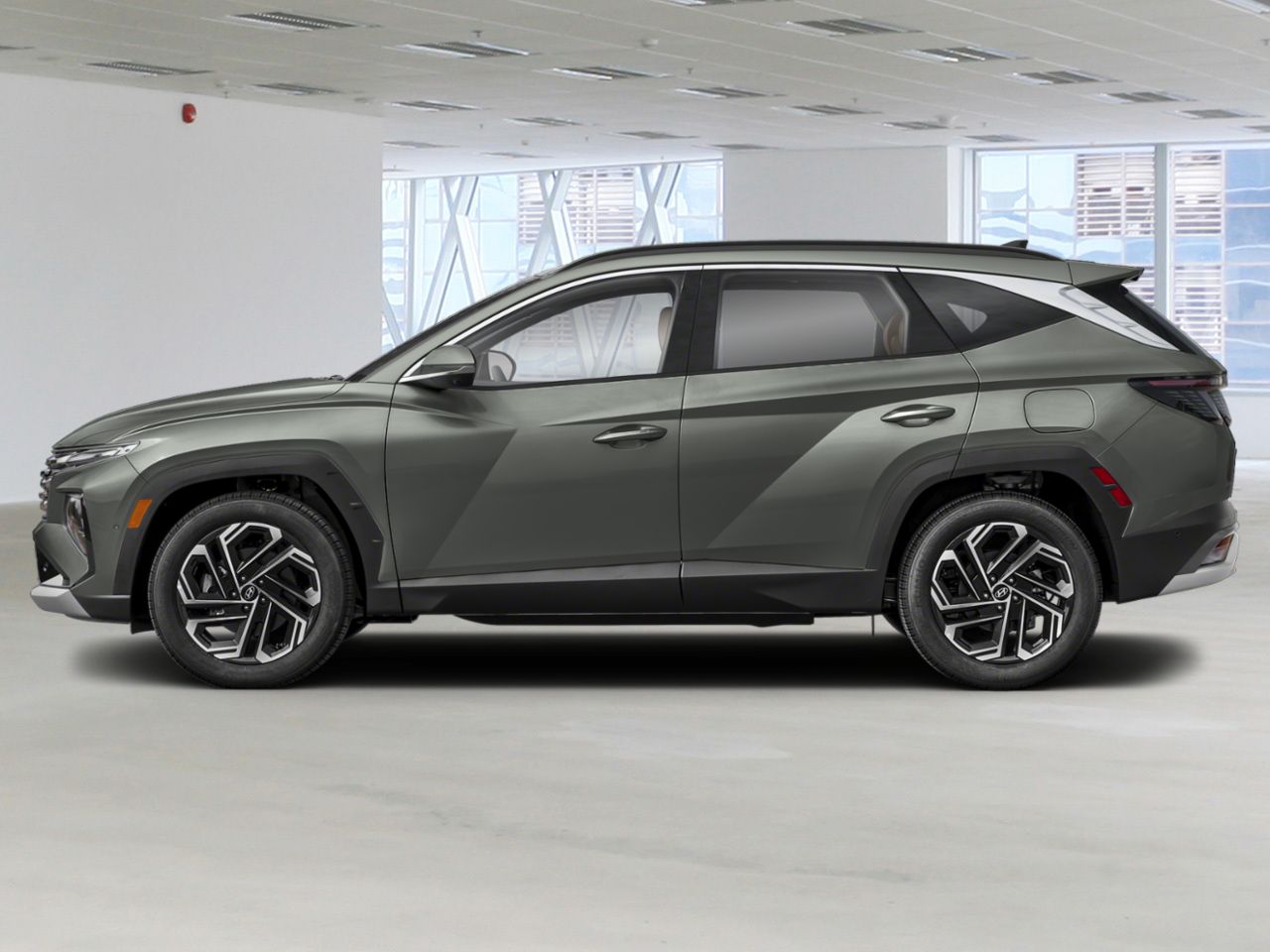 2026 HYUNDAI Tucson Amazon Grey Gatineau - photo #1