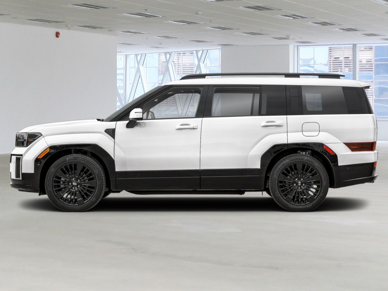 HYUNDAI SANTA FE ULTIMATE CALLIGRAPHY HEV 2026 Noir Gatineau - photo #2