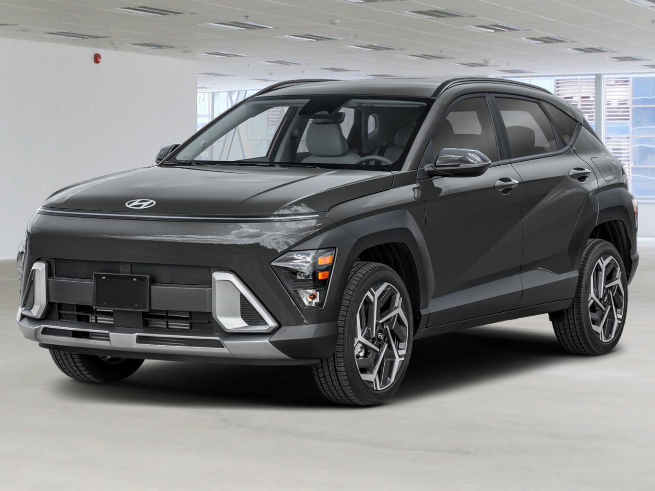 2026 HYUNDAI Kona Ecotronic Grey Gatineau - photo #0